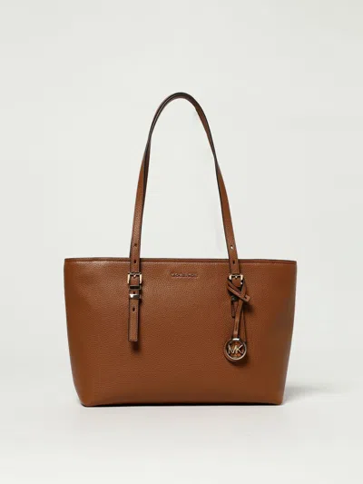 Michael Kors Shoulder Bag  Woman Color Brown In Brown
