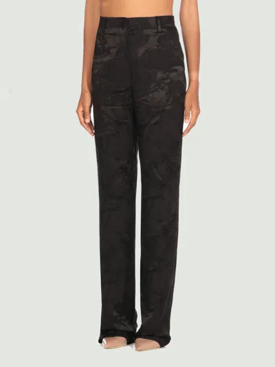 Dries Van Noten Pants  Woman Color Black In Black