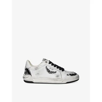 Zadig & Voltaire Fly Wings Sneakers