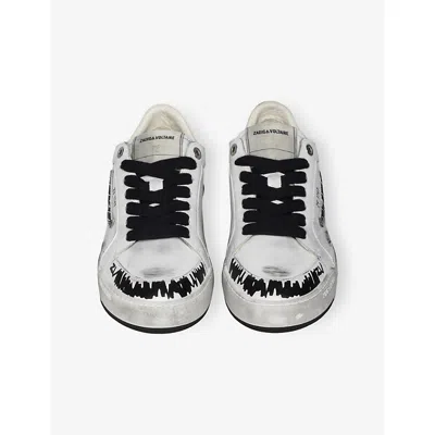 Zadig & Voltaire Fly Wings Sneakers