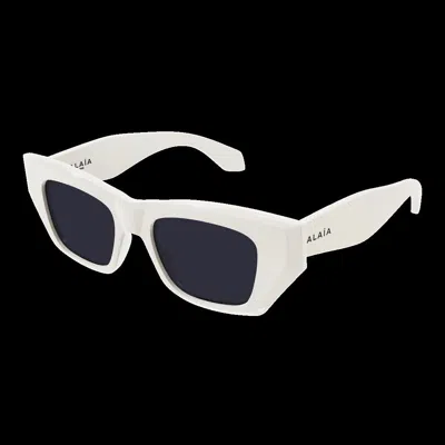 Alaïa Alaia Azzedine  Aa0074s 004 In White