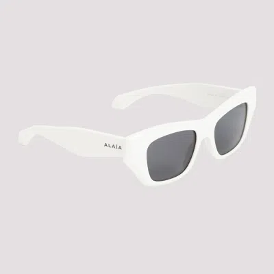 Alaïa Alaia Azzedine  Aa0074s 004 In White