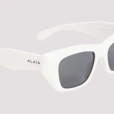 Alaïa Alaia Azzedine  Aa0074s 004 In White