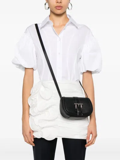 Alexander Mcqueen T-bar Satchel Mini