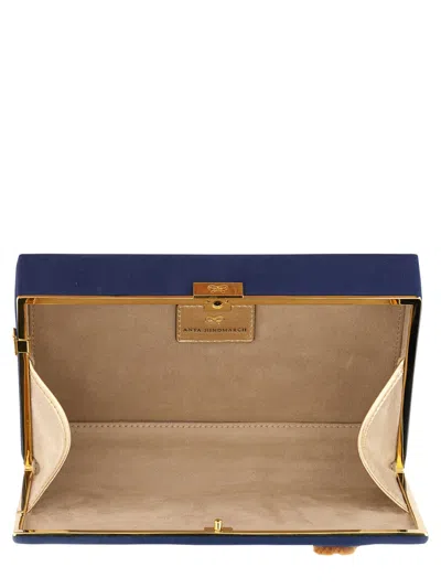 Anya Hindmarch Frosted Flakes Clutch Bag