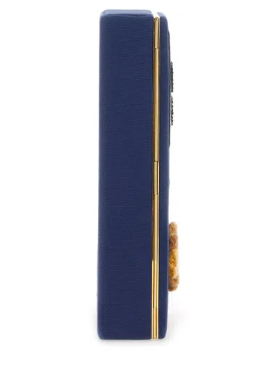 Anya Hindmarch Frosted Flakes Clutch Bag