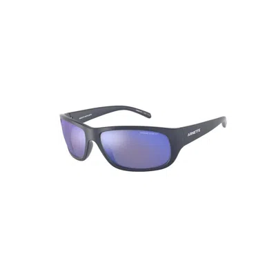Arnette Unisex Sunglasses An4290 Uka In Black