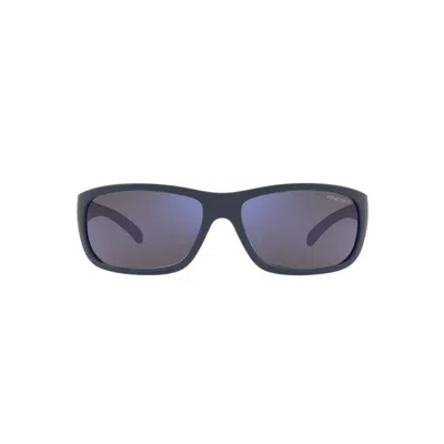 Arnette Unisex Sunglasses An4290 Uka In Black