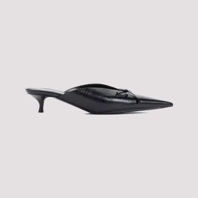 Balenciaga Knife Bow Mule L40