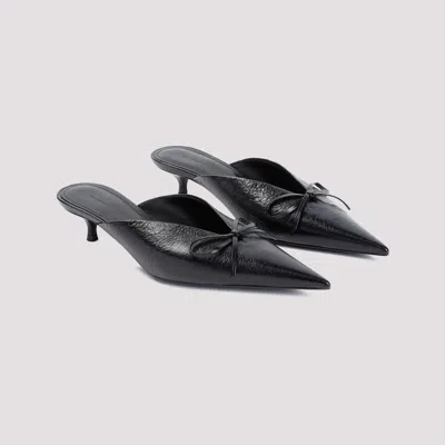 Balenciaga Knife Bow Mule L40