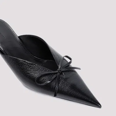 Balenciaga Knife Bow Mule L40