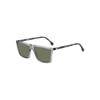 Hugo Boss Boss Boss By  Boss 1490/s Ah6(qt) In Gray