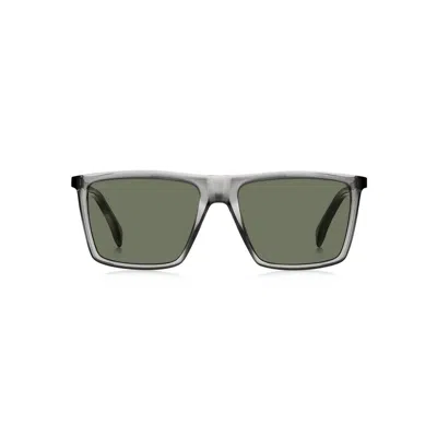 Hugo Boss Boss Boss By  Boss 1490/s Ah6(qt) In Gray
