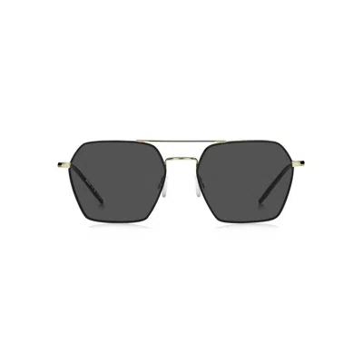 Hugo Boss Boss Boss By  Boss 1533/s Rhl(ir) In Black