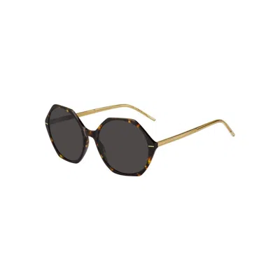 Hugo Boss Boss Boss By  Boss 1585/s Hjv(ir) In Black