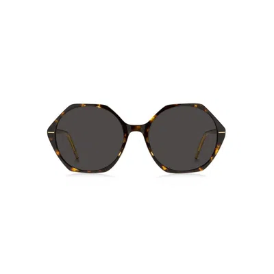 Hugo Boss Boss Boss By  Boss 1585/s Hjv(ir) In Black