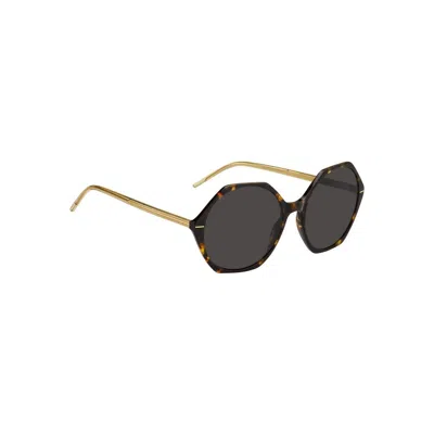 Hugo Boss Boss Boss By  Boss 1585/s Hjv(ir) In Black