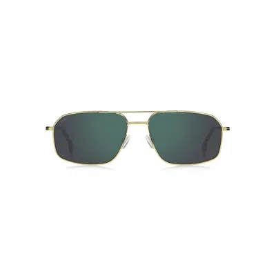 Hugo Boss Boss Boss By  Boss 1603/s J5g(mt) In Gold