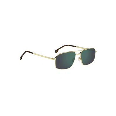 Hugo Boss Boss Boss By  Boss 1603/s J5g(mt) In Gold