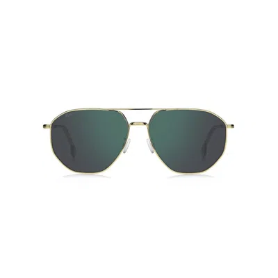 Hugo Boss Boss Boss By  Boss 1612/f/sk J5g(mt) In Gold