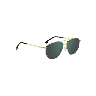 Hugo Boss Boss Boss By  Boss 1612/f/sk J5g(mt) In Gold