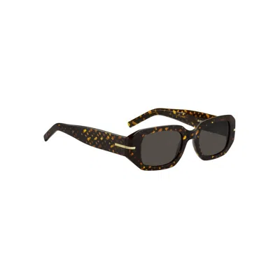 Hugo Boss Men's 50mm Sunglasses In Brown