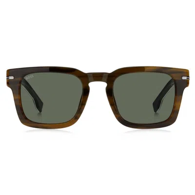 Hugo Boss Boss Boss By  Boss 1625/s 8as(qt) In Black