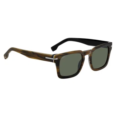 Hugo Boss Boss Boss By  Boss 1625/s 8as(qt) In Black