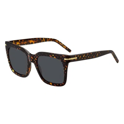 Hugo Boss Boss Boss By  Boss 1656/s 2vm(ir) In Burgundy