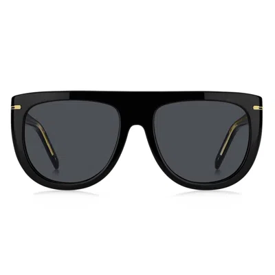 Hugo Boss Boss Boss By  Boss 1655/s 807(ir) In Black