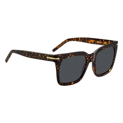 Hugo Boss Boss Boss By  Boss 1656/s 2vm(ir) In Burgundy