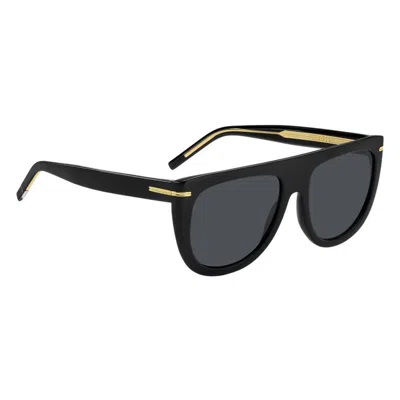 Hugo Boss Boss Boss By  Boss 1655/s 807(ir) In Black