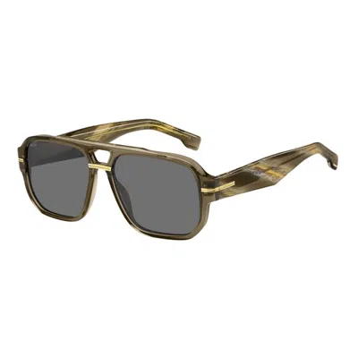 Hugo Boss Boss Boss By  Boss 1718/s 09q(2k) In Multi