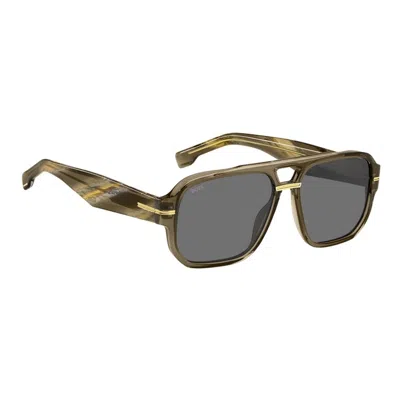 Hugo Boss Boss Boss By  Boss 1718/s 09q(2k) In Multi