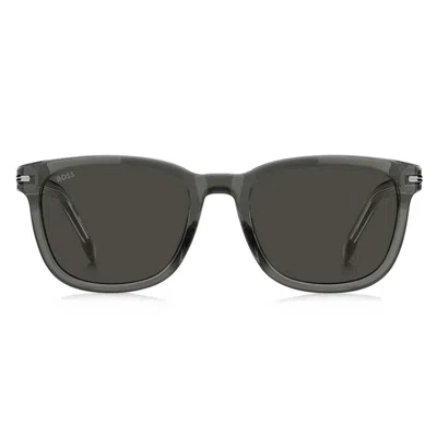 Hugo Boss Boss Boss By  Boss 1722/g/s Cbl(ir) In Neutral