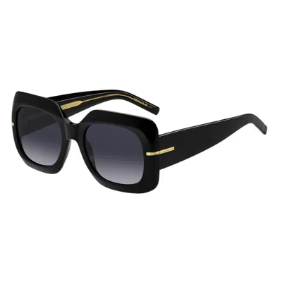 Hugo Boss Boss Boss By  Boss 1730/s 807(9o) In Black