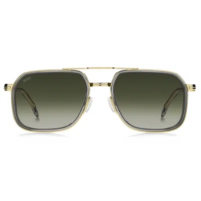 Hugo Boss Boss Boss By  Boss 1724/s Ft3(9k) In Neutral