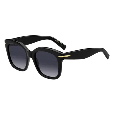 Hugo Boss Boss Boss By  Boss 1731/s 807(9o) In Black