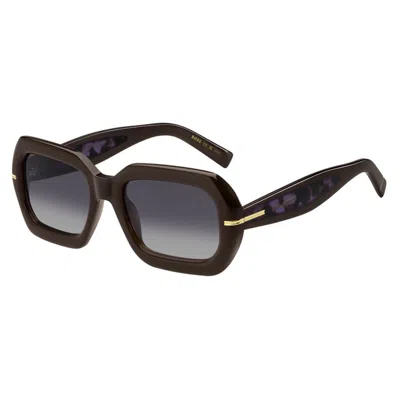 Hugo Boss Boss Boss By  Boss 1732/g/s 09q(dg) In Black