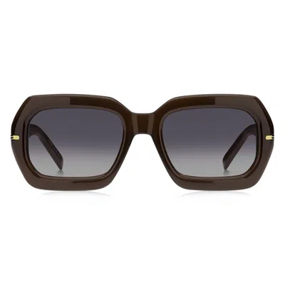 Hugo Boss Boss Boss By  Boss 1732/g/s 09q(dg) In Black