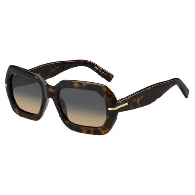 Hugo Boss Boss Boss By  Boss 1732/g/s 086(pr) In Black