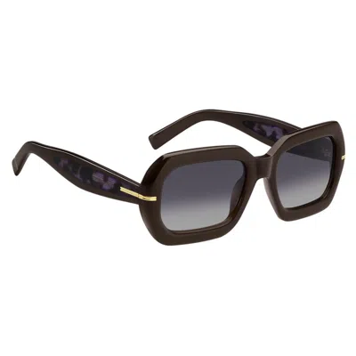 Hugo Boss Boss Boss By  Boss 1732/g/s 09q(dg) In Black
