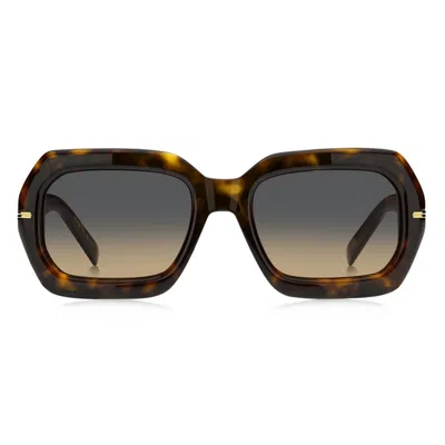 Hugo Boss Boss Boss By  Boss 1732/g/s 086(pr) In Black