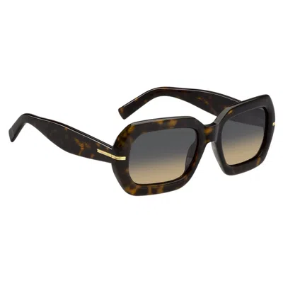 Hugo Boss Boss Boss By  Boss 1732/g/s 086(pr) In Black