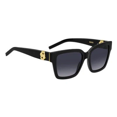 Hugo Boss Boss Boss By  Boss 1744/s 807(9o) In Black