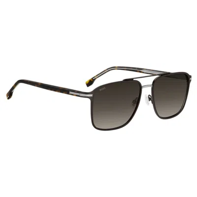 Hugo Boss Boss Boss By  Boss 1748/s Amc(ha) In Black