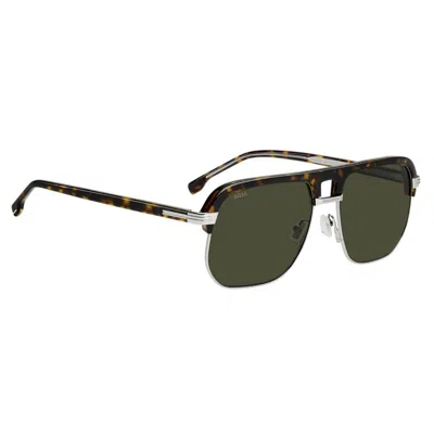 Hugo Boss Boss Boss By  Boss 1752/s 9g0(qt) In Black