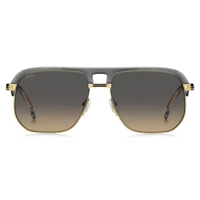 Hugo Boss Boss Boss By  Boss 1752/s Ft3(pr) In Neutral