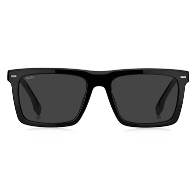 Hugo Boss Boss Boss By  Boss 1765/g/s 807(ir) In Black