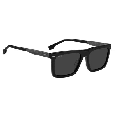 Hugo Boss Boss Boss By  Boss 1765/g/s 807(ir) In Black